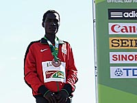 Умерла 22-летняя кенийская бегунья, медалистка чемпионатов мира и Африки