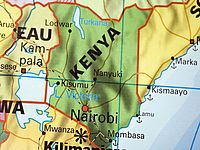 Прорыв дамбы в Кении: десятки жертв
