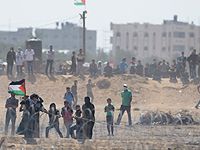 Пресс-служба ЦАХАЛа сообщила о пяти очагах беспорядков на границе с сектором Газы