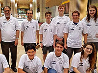 В Израиле впервые создается научная сборная юниоров