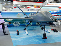 Беспилотный самолет CH-4 китайского производства