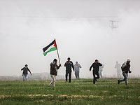 ХАМАС: на границе Газы убит один из участников "марша возвращения"  