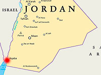 В иорданском городе Акаба прогремел взрыв
