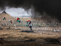 Минздрав Газы о жертвах "марша возвращения" 14 мая: девять убитых, более 500 раненых  