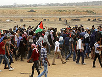 ЦАХАЛ: ХАМАС назначил попытку прорыва границы сектора Газы на 15:30