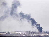 Палестинские СМИ: самолеты ВВС ЦАХАЛа наносят удары по целям в секторе Газы