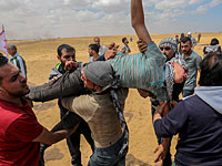 Минздрав Газы обратился за помощью к Египту  