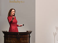"Лежащая обнаженная" Модильяни стала самой дорогой картиной, проданной на Sotheby's 