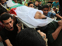 В Газе проходят похороны "шахидов марша возвращения"