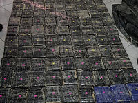 Предотвращена попытка контрабанды кокаина на миллионы долларов  