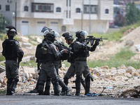В ходе столкновений в Самарии ранены двое израильских военнослужащих  