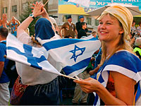 Около 5 тысяч христиан со всего мира принимают участие в "Марше народов" в Иерусалиме