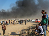 Минздрав Газы: 14-15 мая на границе погибли 63 участника "марша возвращения"