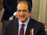Главой общей разведки Египта Аббас Камель
