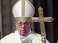 Папа Римский о событиях в Газе: 