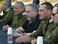 Либерман: "Руководство ХАМАС &#8211; это компания каннибалов"