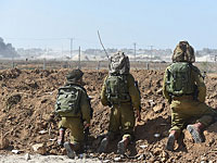 Танки ЦАХАЛа нанесли удар по позиции ХАМАС в ответ на обстрел военнослужащих из Газы  