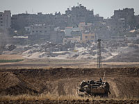Танки ЦАХАЛа нанесли удар по позиции ХАМАС в ответ на обстрел военнослужащих из Газы  