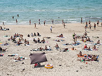 Минэкологии: в Израиле увеличилось количество чистых пляжей  