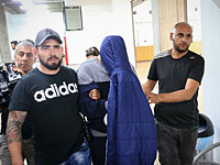 Подозреваемый в убийстве двух сестер в Яффо в прошлом был признан виновным в угрозах одной из них