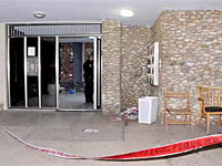 Подросток подозревается во взрыве лифта в доме в Ришон ле-Ционе