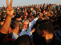 ХАМАС призывает молодежь Газы "проявить отвагу" в столкновении с ЦАХАЛом