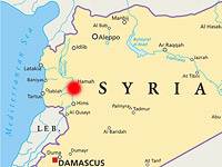 Sky News сообщает о взрывах около аэропорта в сирийской Хаме