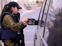   ЦАХАЛ и полиция обеспечивали порядок во время первой пятницы Рамадана