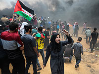 Минздрав Газы: умерли еще двое участников "марша", получивших ранения 14 мая