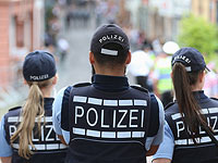 На юго-западе Германии вооруженный преступник застрелил двух человек