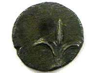 Монета еврейской автономии в составе Персидской империи