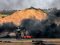 Арабам из Газы, изготавливавшим горящих воздушных змеев, предъявлены обвинения