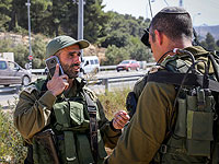 Попытка теракта в округе Биньямин, обстрелян автомобиль с израильтянами  