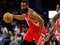 НБА: "Хьюстон Рокитс" сравнял счет в финальной серии "Запада"