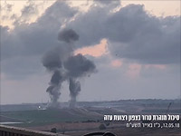 Safa: для уничтожения туннеля на севере Газы ЦАХАЛ применил 10 ракет и БПЛА