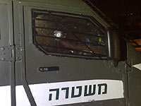 Террорист открыл огонь по бойцам МАГАВ в окрестностях Бейт-Лехема и был задержан
