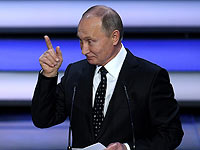 The Daily Beast: На Ближнем Востоке Путин слишком много говорит  