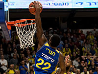 Управление высшей израильской баскетбольной лиги объявило о досрочном завершении сезона  