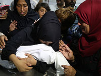 Минздрав Газы: имя умершей маленькой девочки удалено из списка "шахидов марша возвращения"