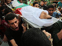 Минздрав Газы сообщил об еще одном убитом в результате израильского обстрела