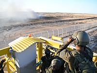 ЦАХАЛ сообщил о проникновении на территорию Израиля из Газы мультикоптера со взрывчаткой  