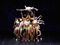 Одноактные балеты из Франции: Metz Opera Ballet в июле вновь в Израиле