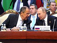 Нетаниягу: Россия хотела бы, чтобы иранских сил не было в Сирии  
