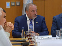 Либерман созывает совещание глав силовых структур в связи с ситуацией в Газе