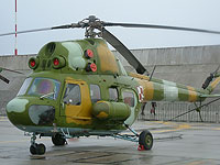 В Забайкалье пропал вертолет Ми-2