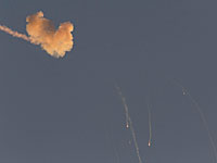 СМИ: "Железный купол" перехватил четыре ракеты, две из них летели на Ашкелон