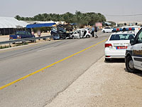 ДТП на перекрестке "Альмог", шестеро пострадавших  