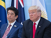 Президент США и премьер Японии сообща готовят саммит в Сингапуре  