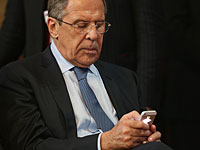 Лавров обсудил с Помпео проблемы Сирии и Украины   