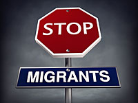 Опрос: граждане Великобритании протестуют против иммиграции